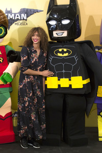 Filmpräsentation 'The LEGO Batman Movie' in Madrid