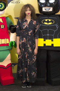Filmpräsentation 'The LEGO Batman Movie' in Madrid