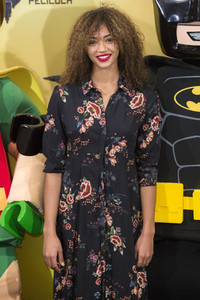 Filmpräsentation 'The LEGO Batman Movie' in Madrid