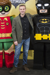Filmpräsentation 'The LEGO Batman Movie' in Madrid