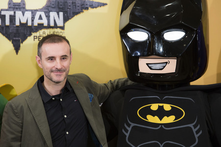 Filmpräsentation 'The LEGO Batman Movie' in Madrid