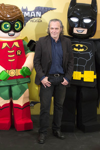 Filmpräsentation 'The LEGO Batman Movie' in Madrid