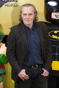 Filmpräsentation 'The LEGO Batman Movie' in Madrid