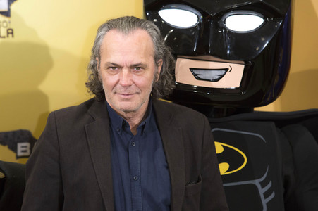 Filmpräsentation 'The LEGO Batman Movie' in Madrid