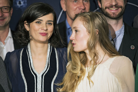 Premiere 'Tatort - Der scheidende Schupo' in Weimar