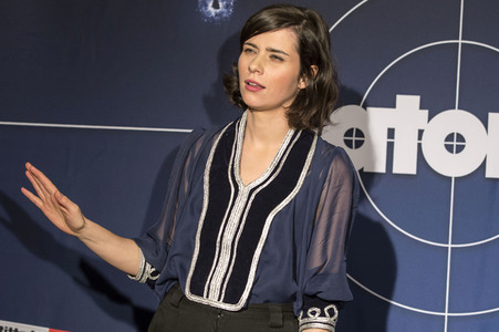 Premiere 'Tatort - Der scheidende Schupo' in Weimar