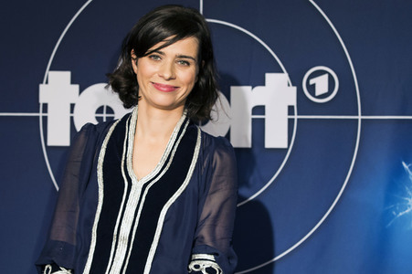 Premiere 'Tatort - Der scheidende Schupo' in Weimar