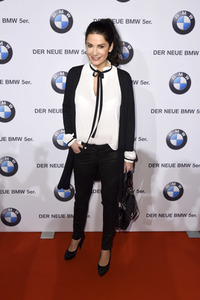 Exklusive BMW 5er Premiere in Berlin