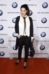 Exklusive BMW 5er Premiere in Berlin