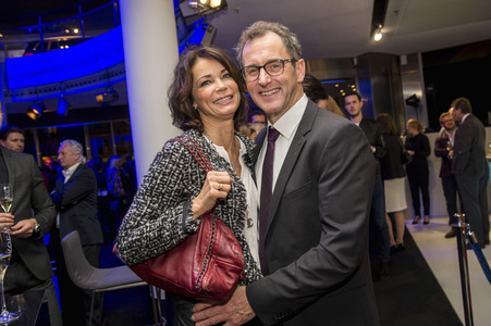 Exklusive BMW 5er Premiere in Berlin