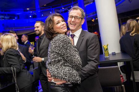 Exklusive BMW 5er Premiere in Berlin