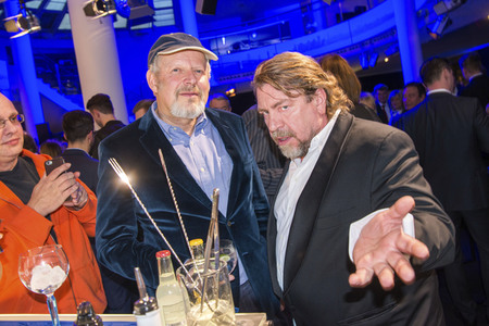Exklusive BMW 5er Premiere in Berlin