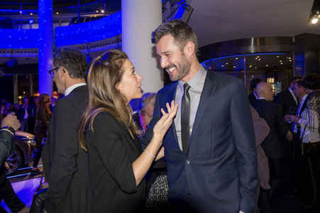 Exklusive BMW 5er Premiere in Berlin