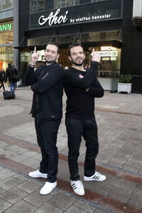 Präsentation des Restaurants Ahoi in Hamburg