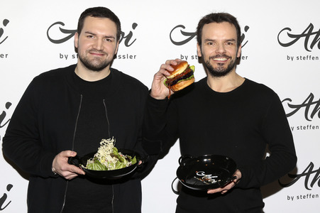 Präsentation des Restaurants Ahoi in Hamburg