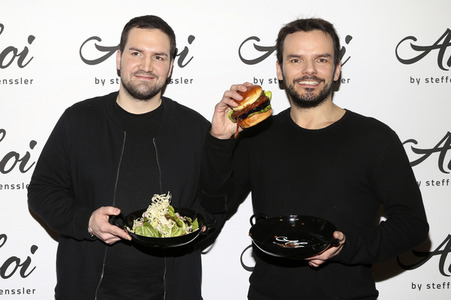 Präsentation des Restaurants Ahoi in Hamburg