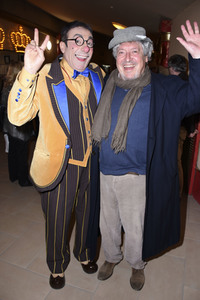 Circus Krone Premiere in München