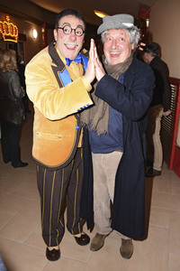 Circus Krone Premiere in München