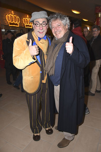 Circus Krone Premiere in München