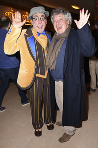Circus Krone Premiere in München