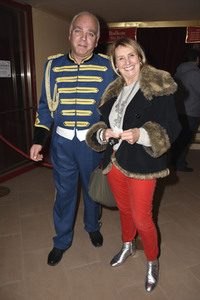 Circus Krone Premiere in München