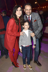 Circus Krone Premiere in München