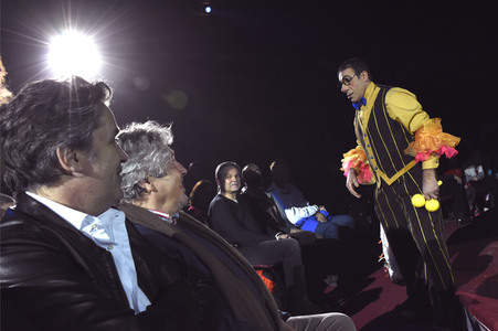 Circus Krone Premiere in München
