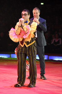 Circus Krone Premiere in München