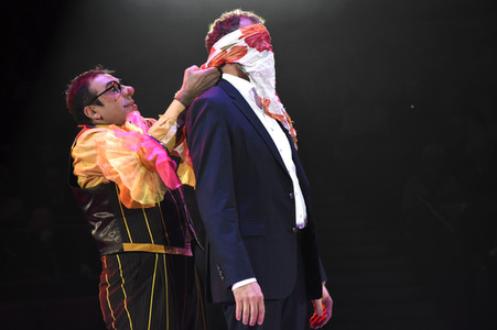 Circus Krone Premiere in München