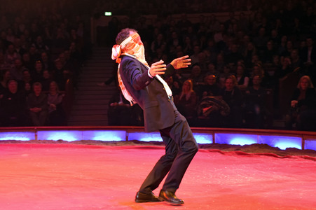 Circus Krone Premiere in München
