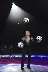 Circus Krone Premiere in München