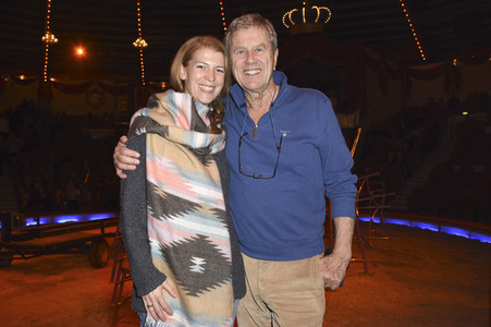 Circus Krone Premiere in München
