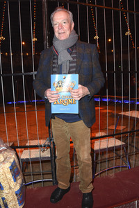 Circus Krone Premiere in München