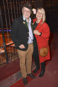 Circus Krone Premiere in München