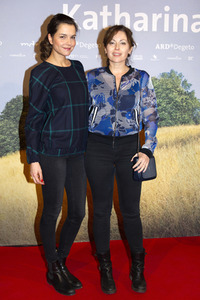 Filmpremiere 'Kathrina Luther' in Berlin