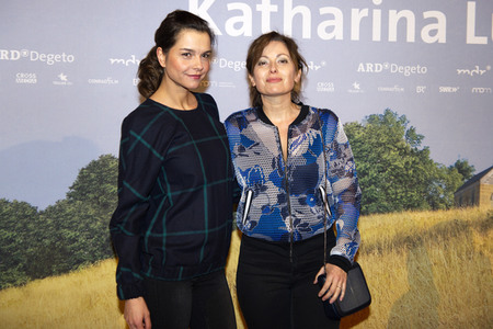 Filmpremiere 'Kathrina Luther' in Berlin