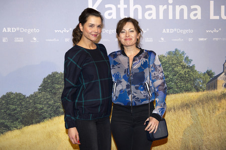 Filmpremiere 'Kathrina Luther' in Berlin