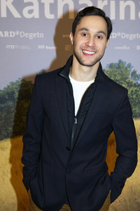 Filmpremiere 'Kathrina Luther' in Berlin