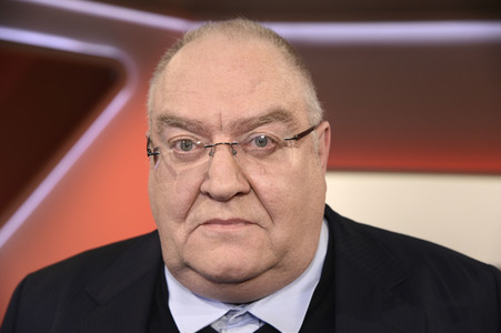 Talkshow 'Maischberger' in Köln