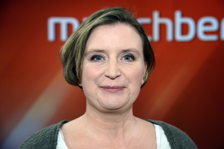 Talkshow 'Maischberger' in Köln