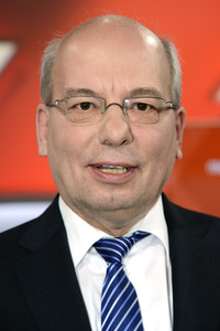 Talkshow 'Maischberger' in Köln