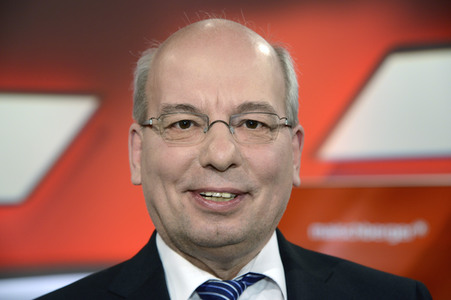 Talkshow 'Maischberger' in Köln