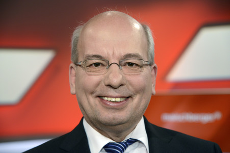 Talkshow 'Maischberger' in Köln