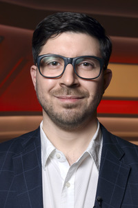 Talkshow 'Maischberger' in Köln