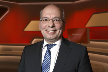 Talkshow 'Maischberger' in Köln