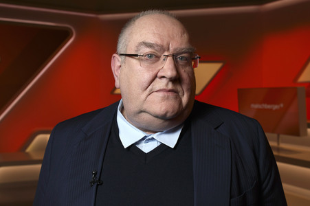Talkshow 'Maischberger' in Köln