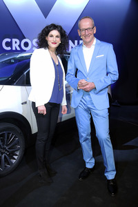 Opel Kalender Vernissage in Berlin