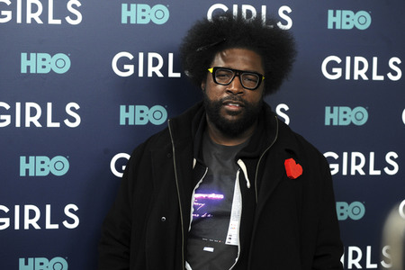 Season 6 Premiere der Serie 'Girls' in New York