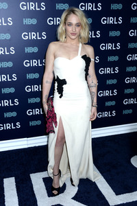 Season 6 Premiere der Serie 'Girls' in New York