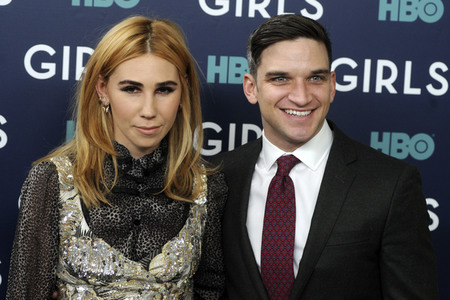 Season 6 Premiere der Serie 'Girls' in New York